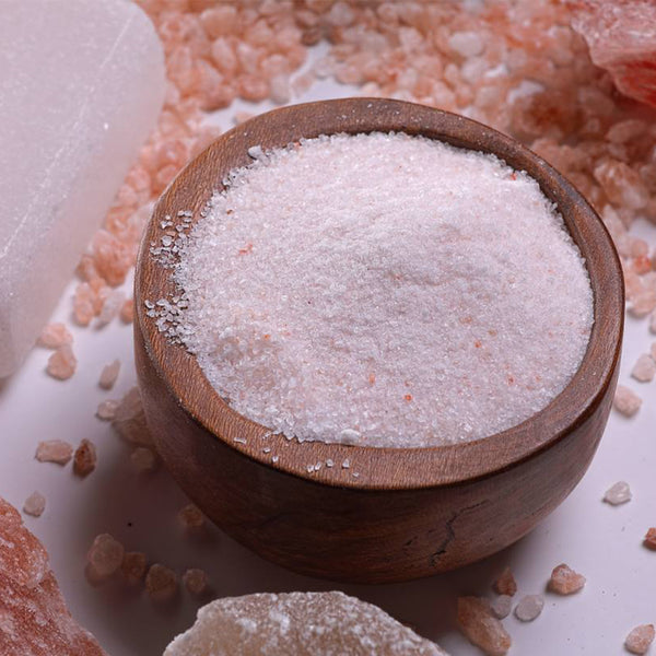 Himalayan Pink Salt Magic