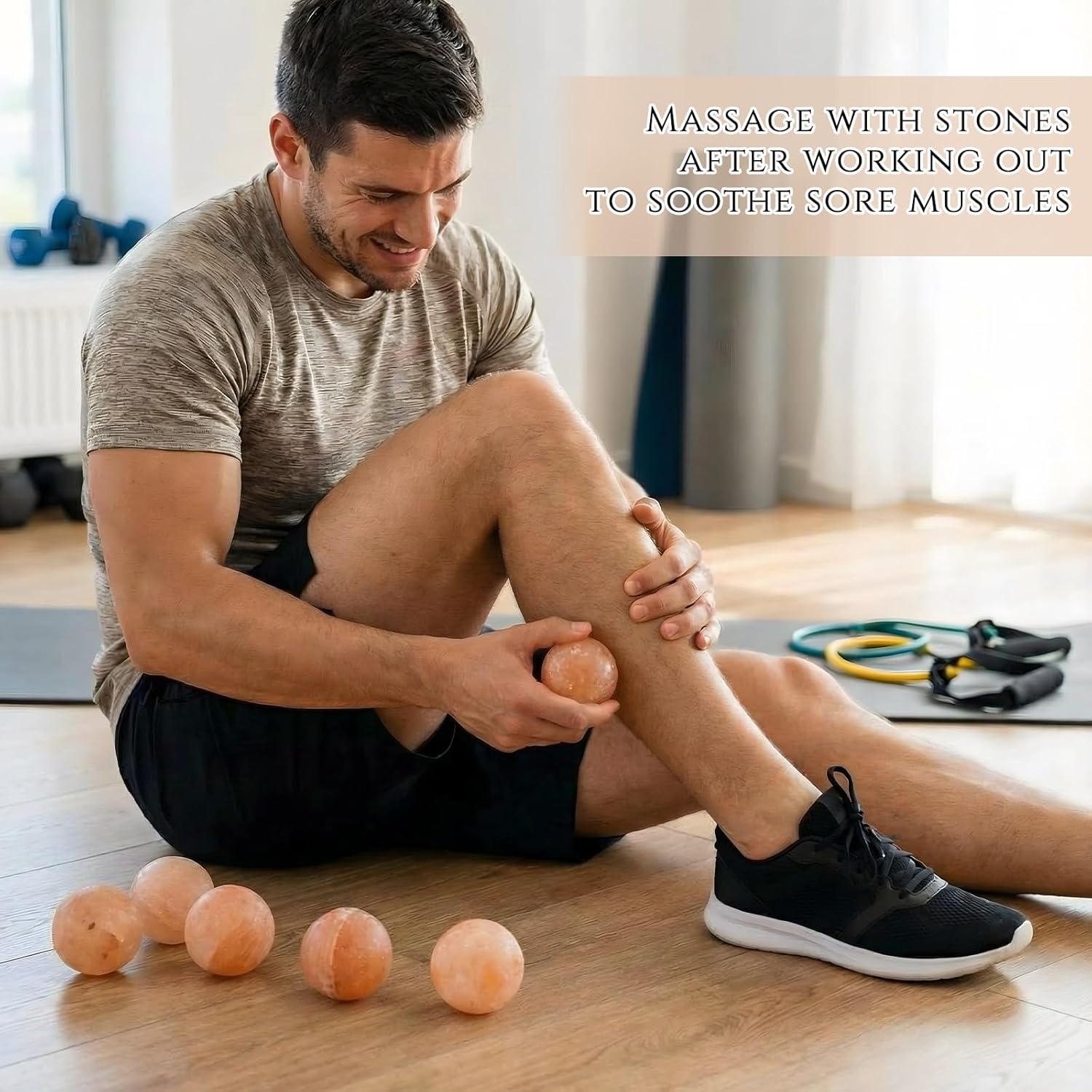 Amirax-Calm Ball Massage