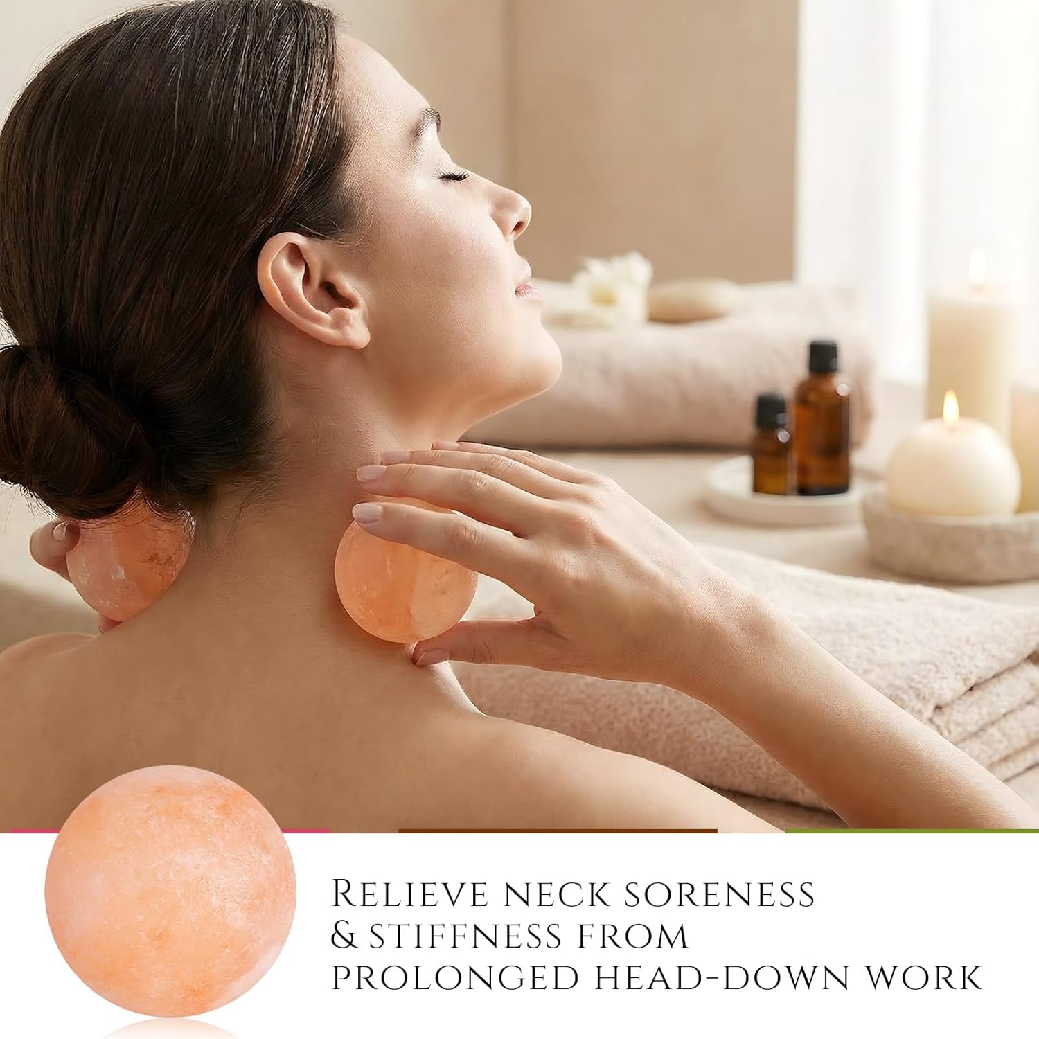 Amirax-Calm Ball Massage