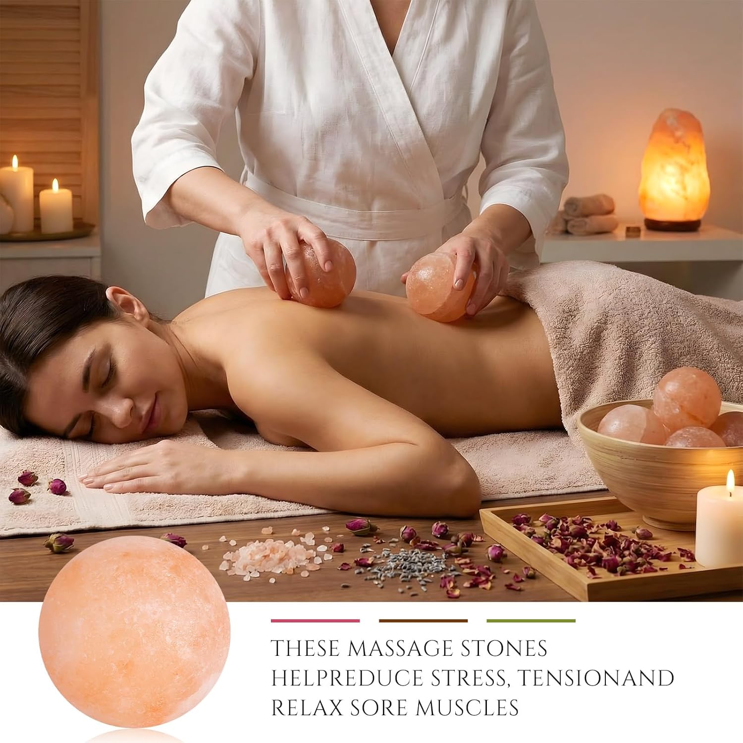 Amirax-Calm Ball Massage