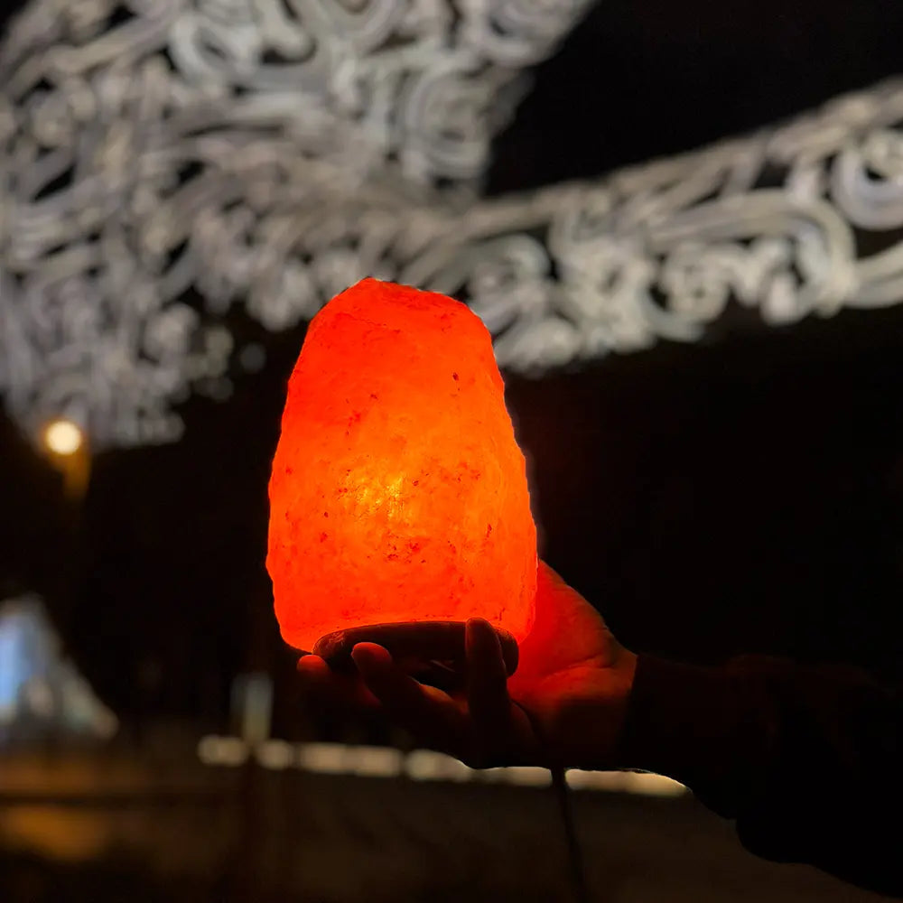 Amirsoo Salt Lamp