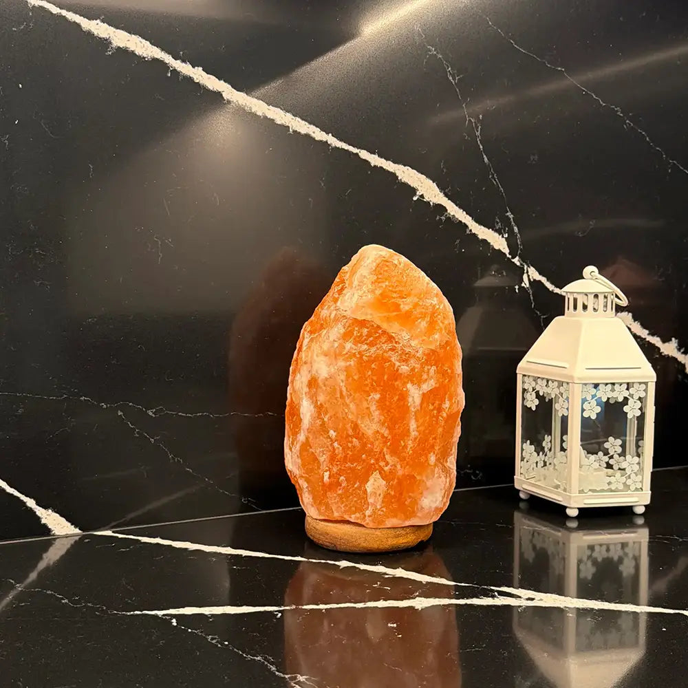 Amirsoo Salt Lamp