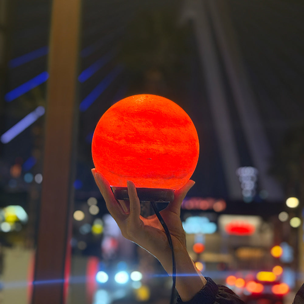 Amirsoo-Pink Salt Glow