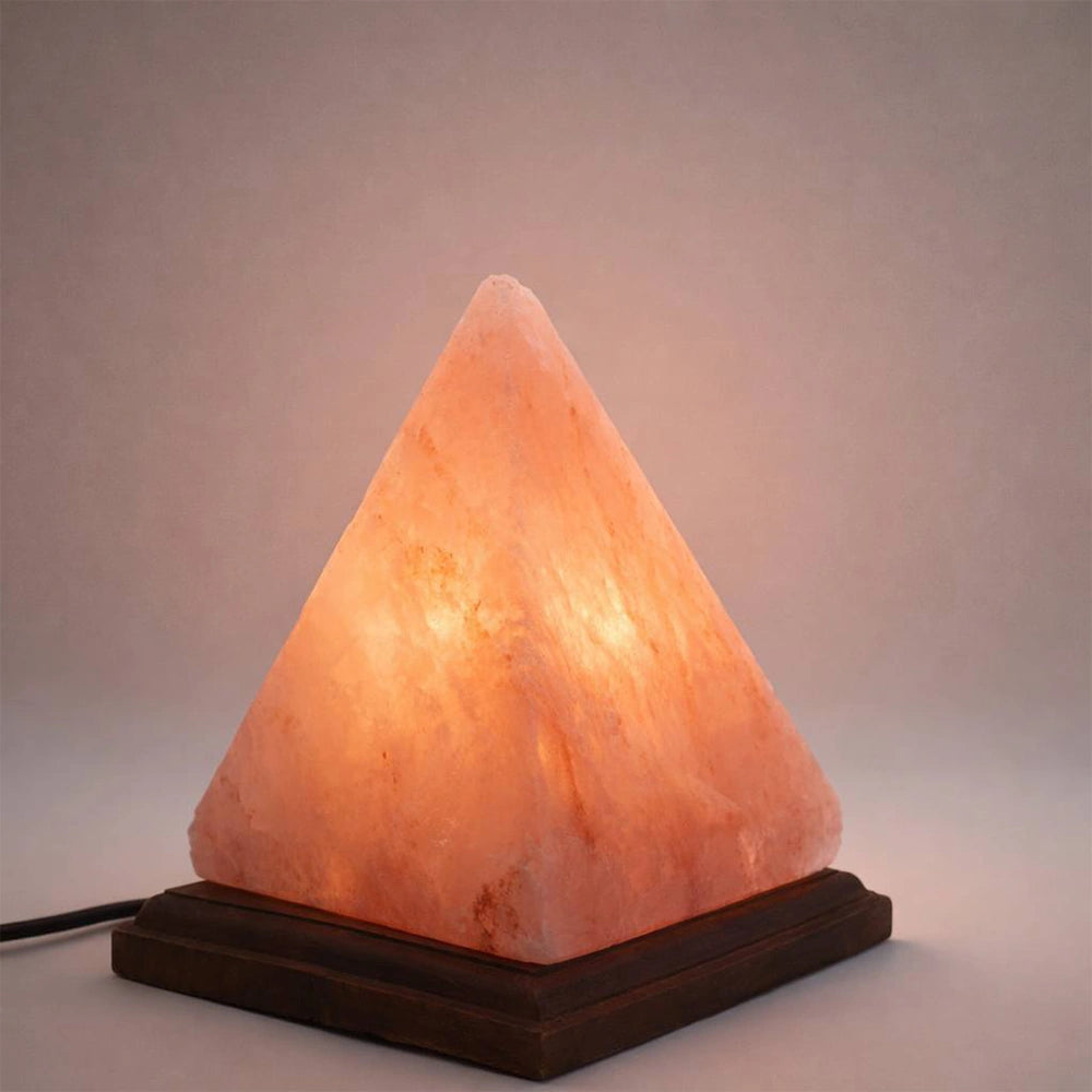 Amirsoo-Pink Salt Pyramid