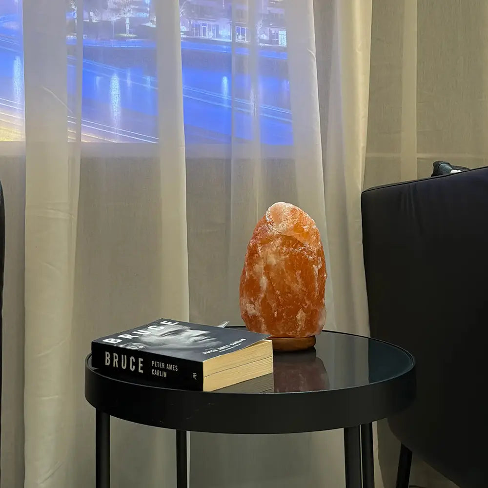 Amirsoo Salt Lamp