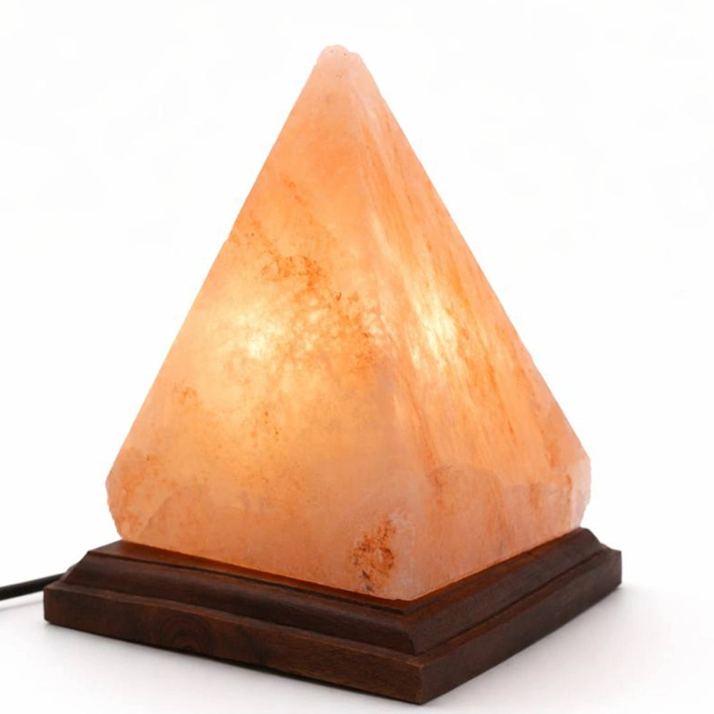 Amirsoo-Pink Salt Pyramid