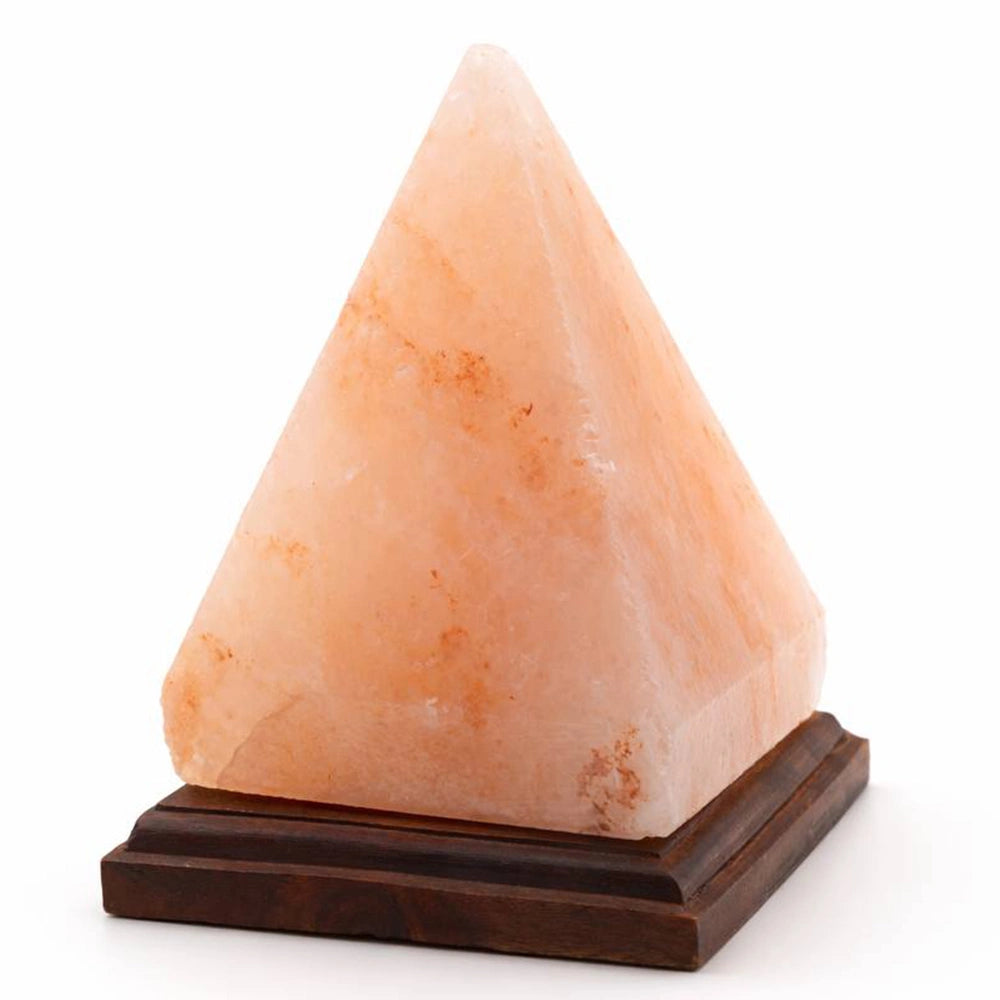 Amirsoo-Pink Salt Pyramid